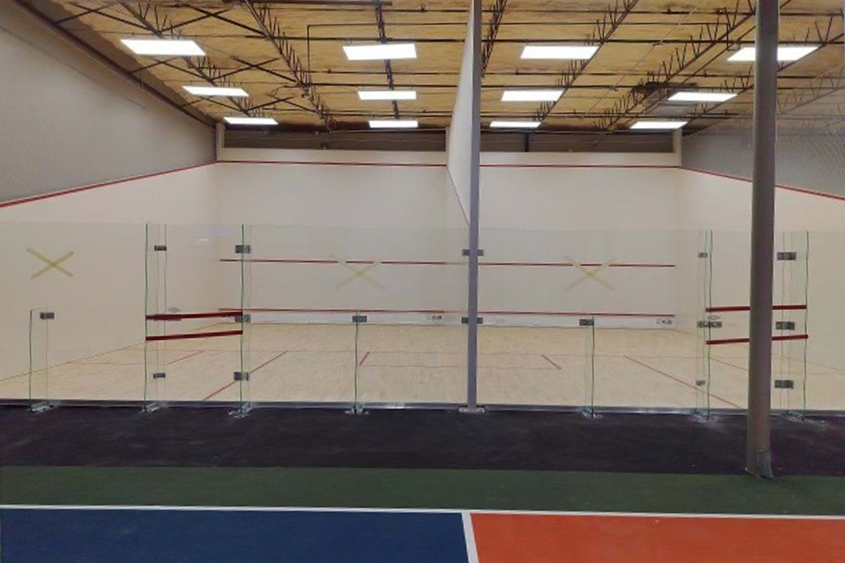 Houston Squash Club