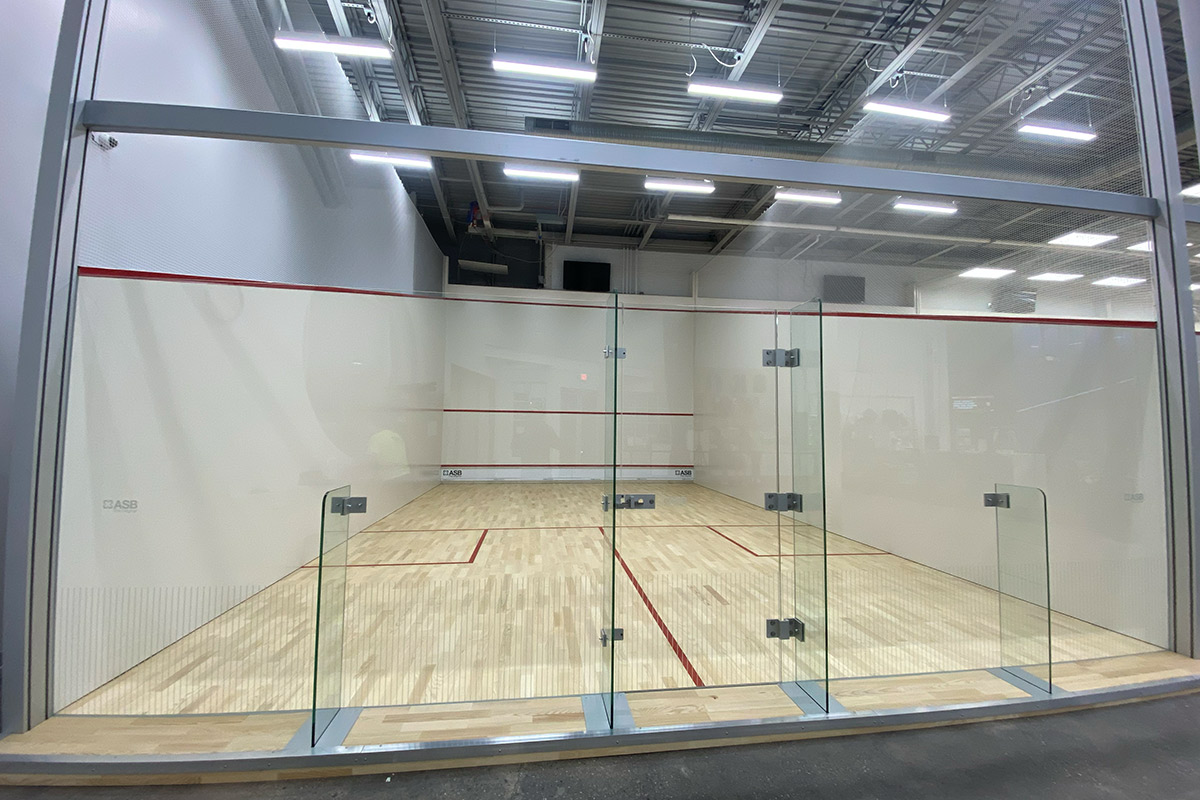 MSquash Sono Campus