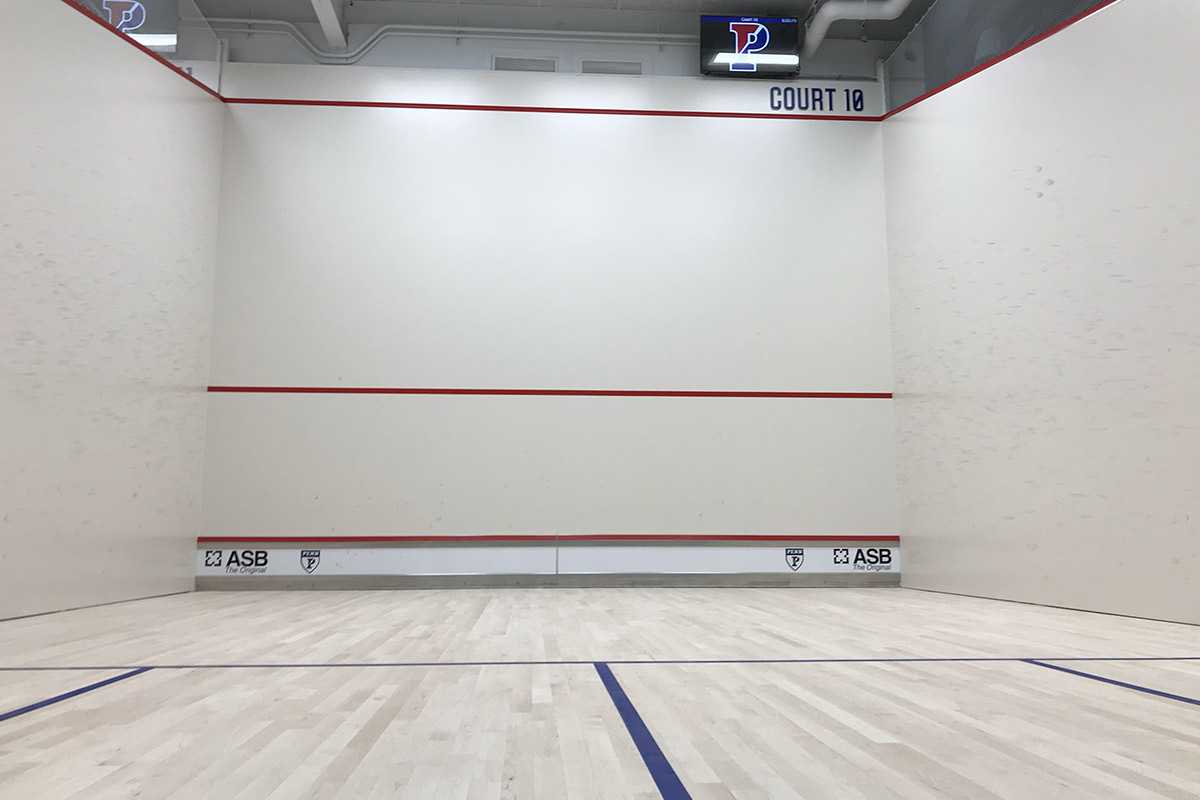 UPenn Squash Center