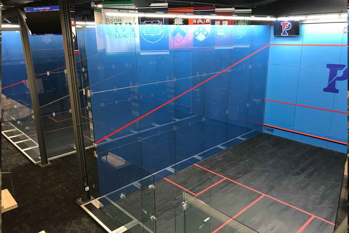 UPenn Squash Center