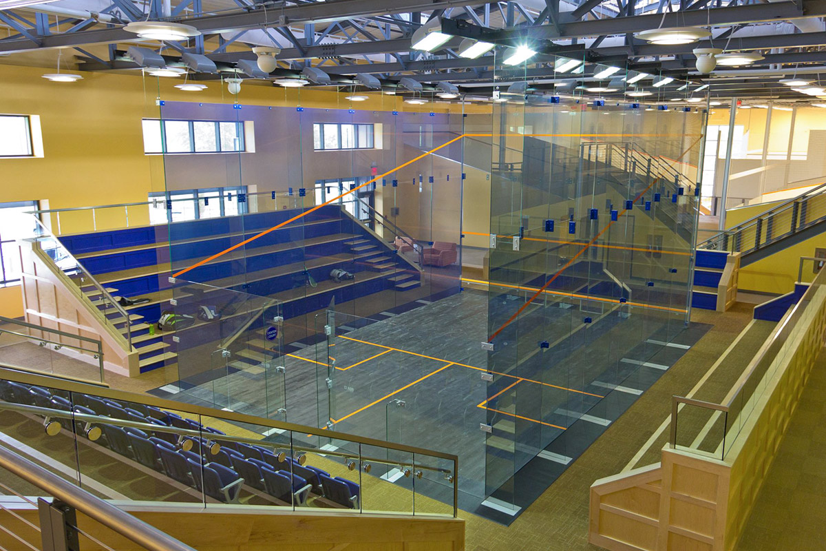 McArthur Squash Complex