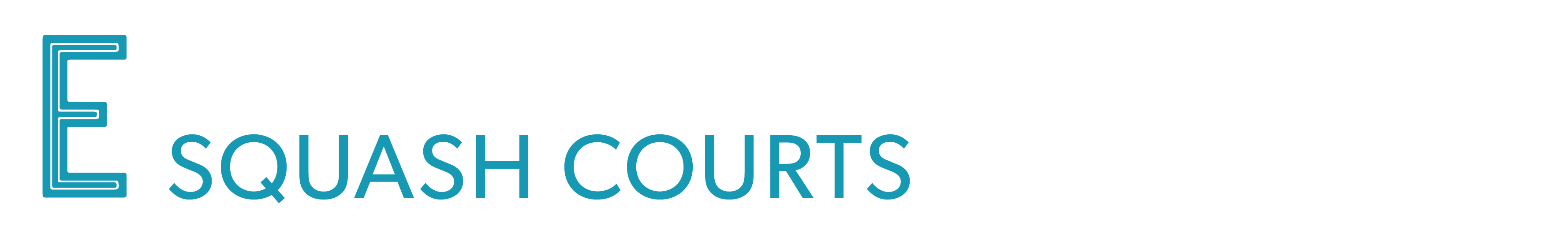 Endurance Squash Courts